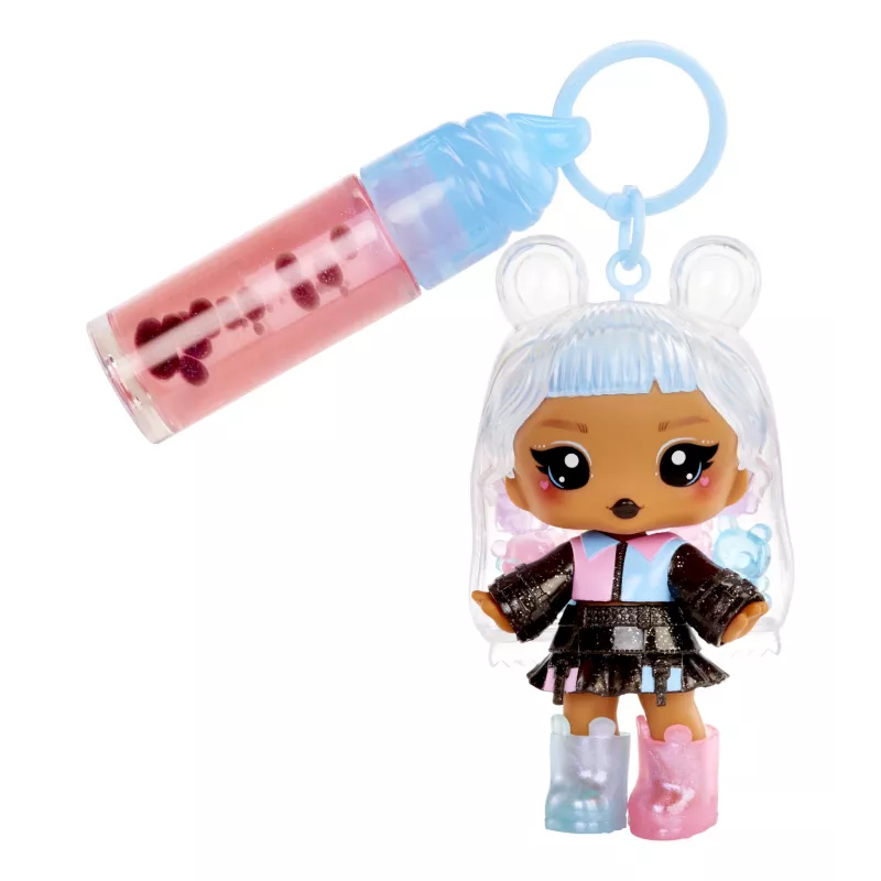 MGA Entertainment Yummiland Lip Gloss-poppop Sour Sweeties - Gabi Gummybear