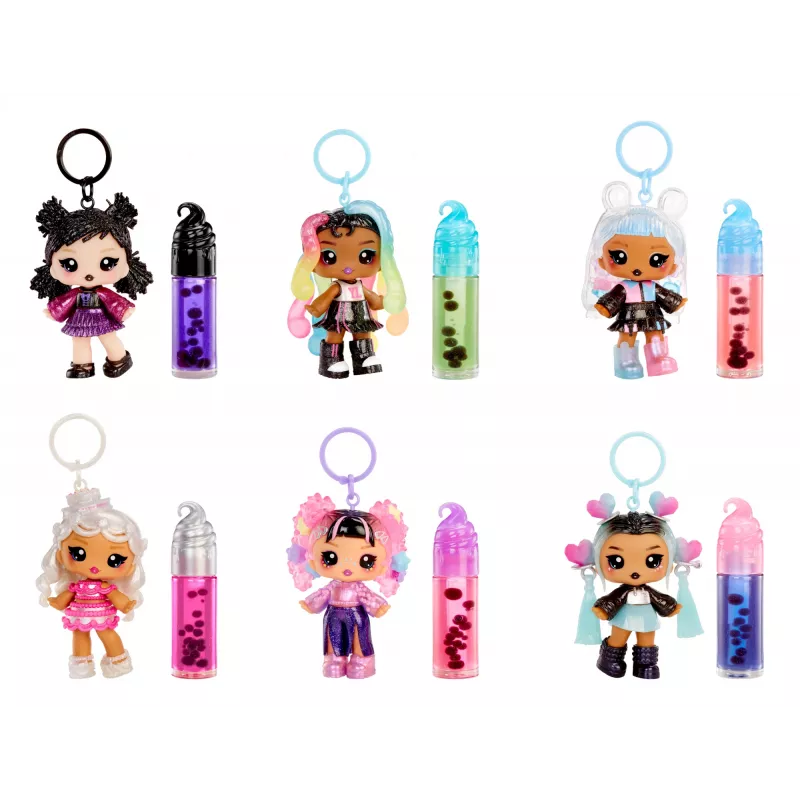 MGA Entertainment Yummiland Lip Gloss-poppop Sour Sweeties - Gabi Gummybear