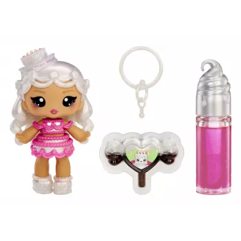 MGA Entertainment Yummiland Lip Gloss-poppop Sour Sweeties - Misty Cakes