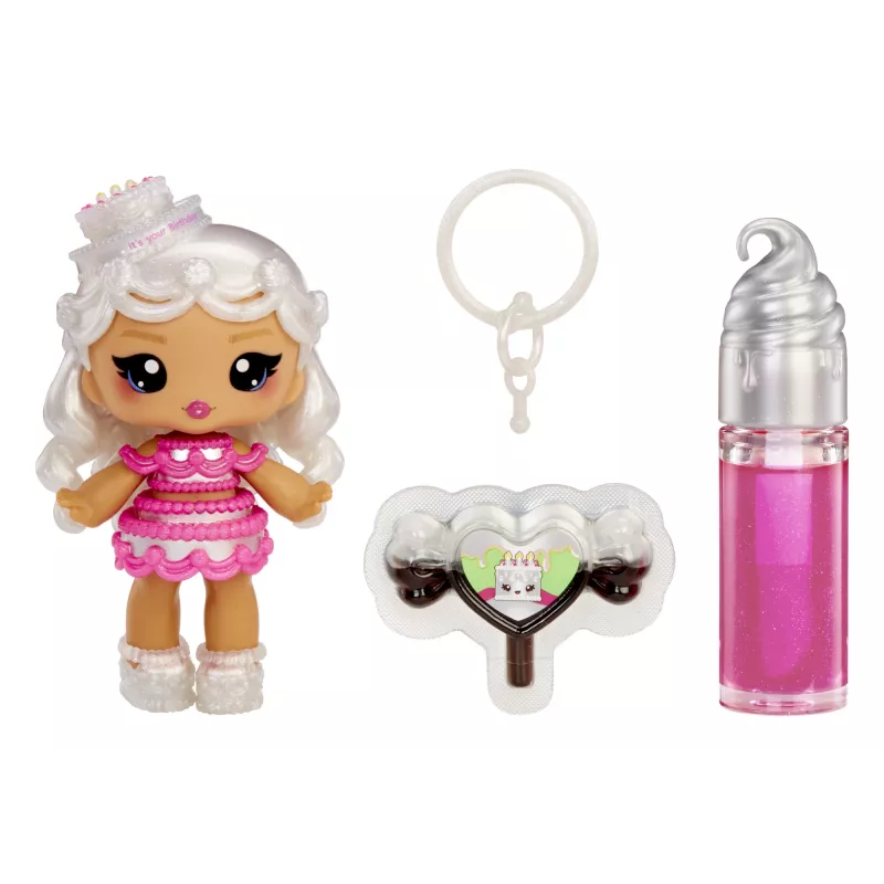 MGA Entertainment Yummiland Lip Gloss-poppop Sour Sweeties - Misty Cakes