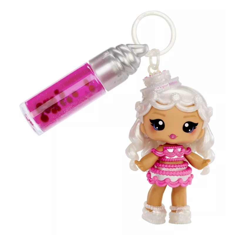 MGA Entertainment Yummiland Lip Gloss-poppop Sour Sweeties - Misty Cakes