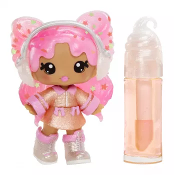 MGA Entertainment Yummiland Lip Gloss pop Serie 2 - Mystery Chase 1 (Sprinkles/Ava Ice Cream)