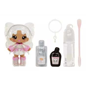 MGA Entertainment Yummiland Lip Gloss pop Serie 2 - Mystery Chase 1 (Sprinkles/Ava Ice Cream)