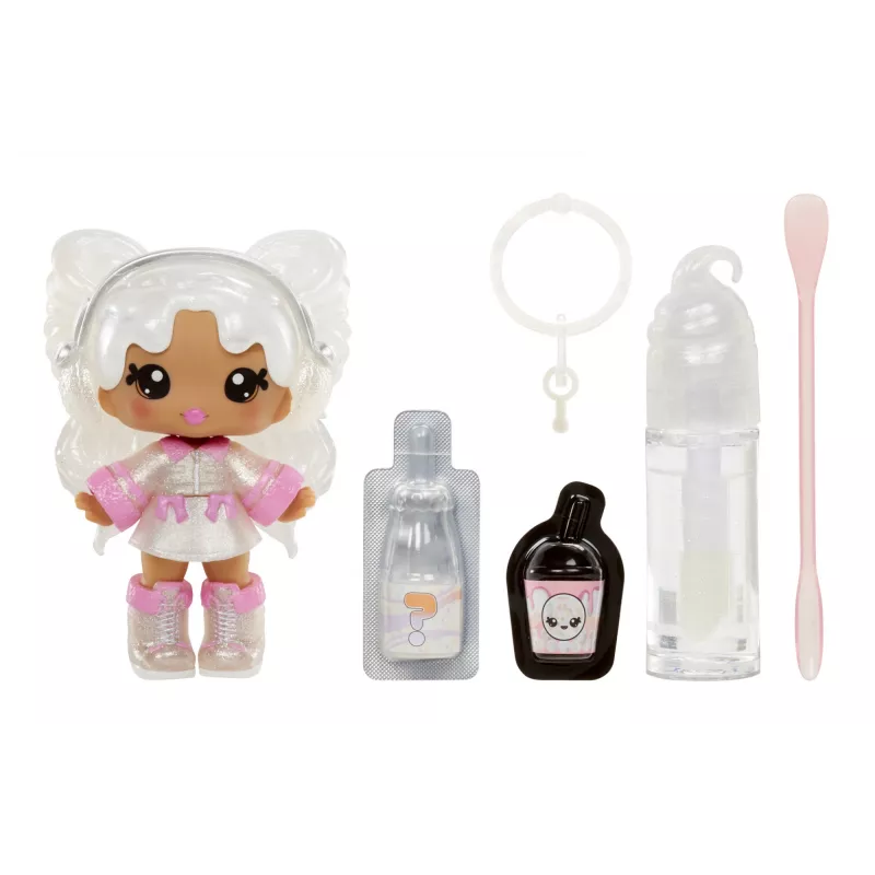 MGA Entertainment Yummiland Lip Gloss pop Serie 2 - Mystery Chase 1 (Sprinkles/Ava Ice Cream)