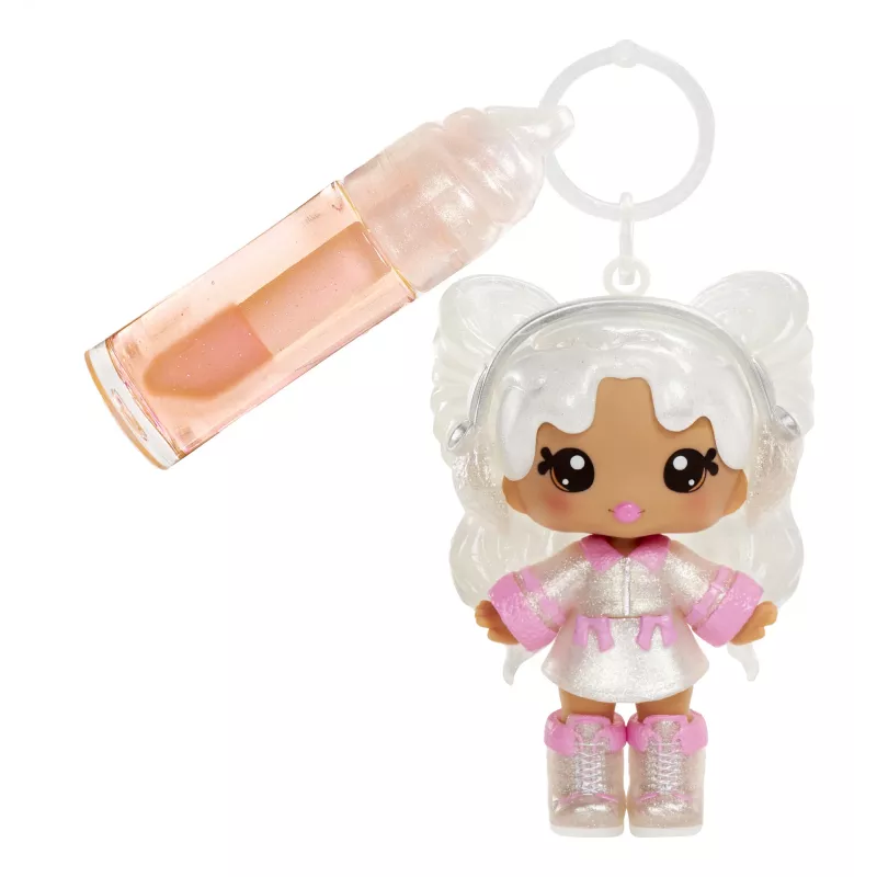 MGA Entertainment Yummiland Lip Gloss pop Serie 2 - Mystery Chase 1 (Sprinkles/Ava Ice Cream)