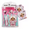 MGA Entertainment Yummiland Lip Gloss pop Serie 2 - Mystery Chase 1 (Sprinkles/Ava Ice Cream)