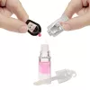MGA Entertainment Yummiland Lip Gloss pop Serie 2 - Mystery Chase 2 (Neopolitan/Avery Ice Cream)
