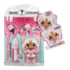 MGA Entertainment Yummiland Lip Gloss pop Serie 2 - Mystery Chase 2 (Neopolitan/Avery Ice Cream)