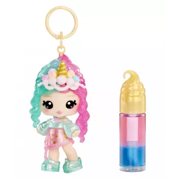 MGA Entertainment Yummiland Mystery Lip Gloss-poppop - Phoebe Frappe