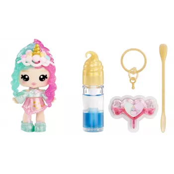 MGA Entertainment Yummiland Mystery Lip Gloss-poppop - Phoebe Frappe