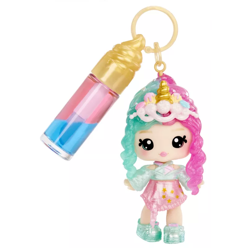 MGA Entertainment Yummiland Mystery Lip Gloss-poppop - Phoebe Frappe