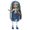 Rainbow High Rainbow Shimmers met slime modepop - Skyler (blauw)