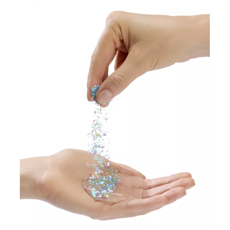 Rainbow High Rainbow Shimmers met slime modepop - Skyler (blauw)
