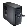 Chieftec LF-02B-OP computerbehuizing Midi Tower zwart