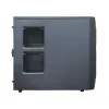 Chieftec LF-02B-OP computerbehuizing Midi Tower zwart