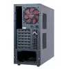 Chieftec LF-02B-OP computerbehuizing Midi Tower zwart
