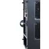 Chieftec LF-02B-OP computerbehuizing Midi Tower zwart