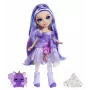 Rainbow High Rainbow Shimmers met slijm modepop - Violet (paars)