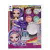 Rainbow High Rainbow Shimmers met slijm modepop - Violet (paars)