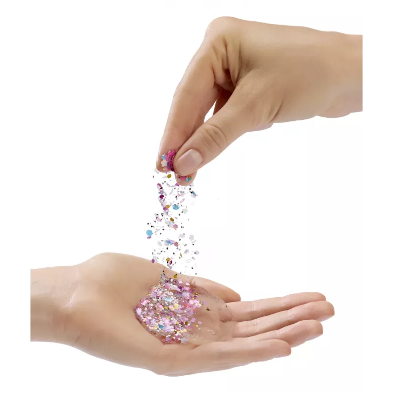 Rainbow High Rainbow Shimmers met slijm modepop - Violet (paars)