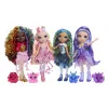 Rainbow High Rainbow Shimmers met slijm modepop - Violet (paars)