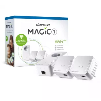 Netwerkset Devolo Magic 1 WiFi mini
