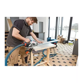 Bosch GKS 18V-57 G Professional 16,5 cm zwart, blauw, grijs, rood 3400 t/min