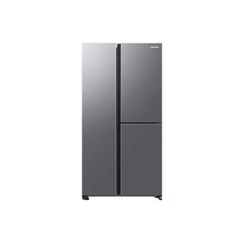 Samsung RH69B8920S9/EG side-by-side koelkast vrijstaand 645 L roestvrij staal