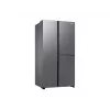 Samsung RH69B8920S9/EG side-by-side koelkast vrijstaand 645 L roestvrij staal