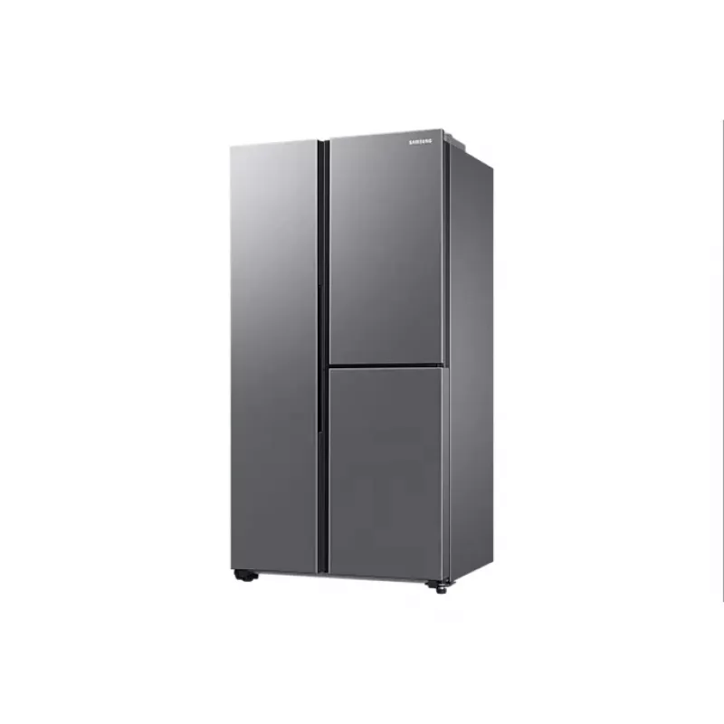 Samsung RH69B8920S9/EG side-by-side koelkast vrijstaand 645 L roestvrij staal