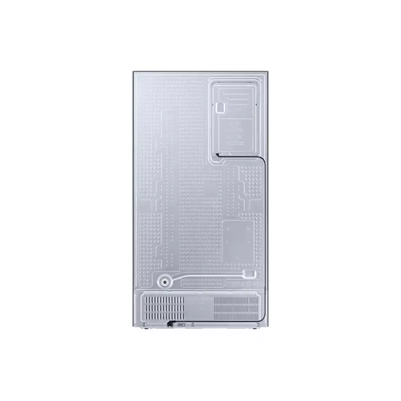 Samsung RH69B8920S9/EG side-by-side koelkast vrijstaand 645 L roestvrij staal