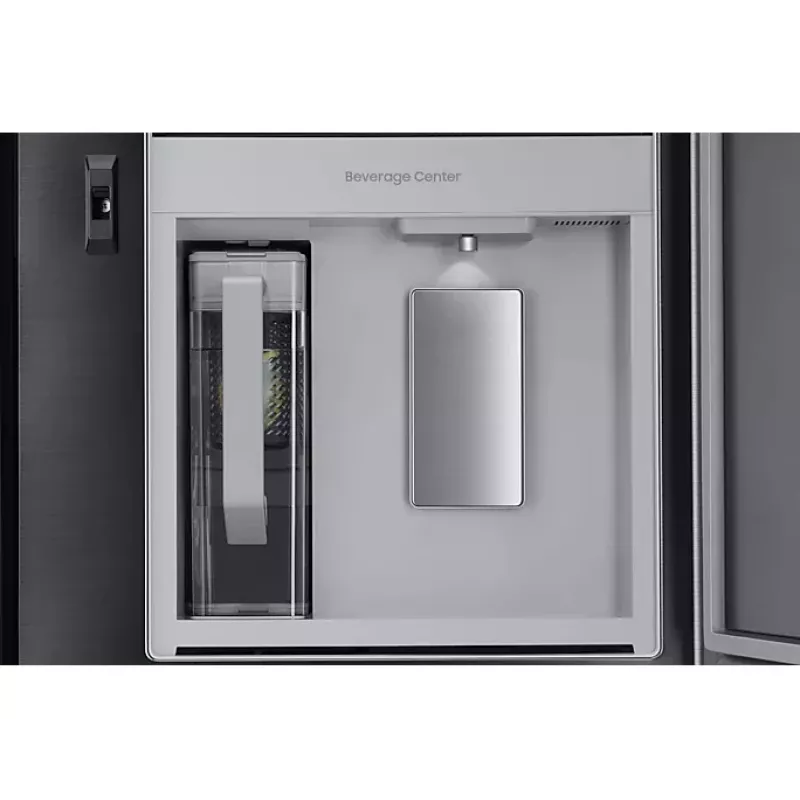 Samsung RH69B8920S9/EG side-by-side koelkast vrijstaand 645 L roestvrij staal