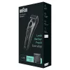Braun BeardTrimmer 3 BT3411 accu 40 2 cm zwart, groen