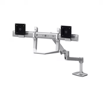 ERGOTRON Dual Direct Handle Kit helderwit (98-037-062)