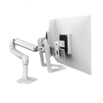 ERGOTRON Dual Direct Handle Kit helderwit (98-037-062)