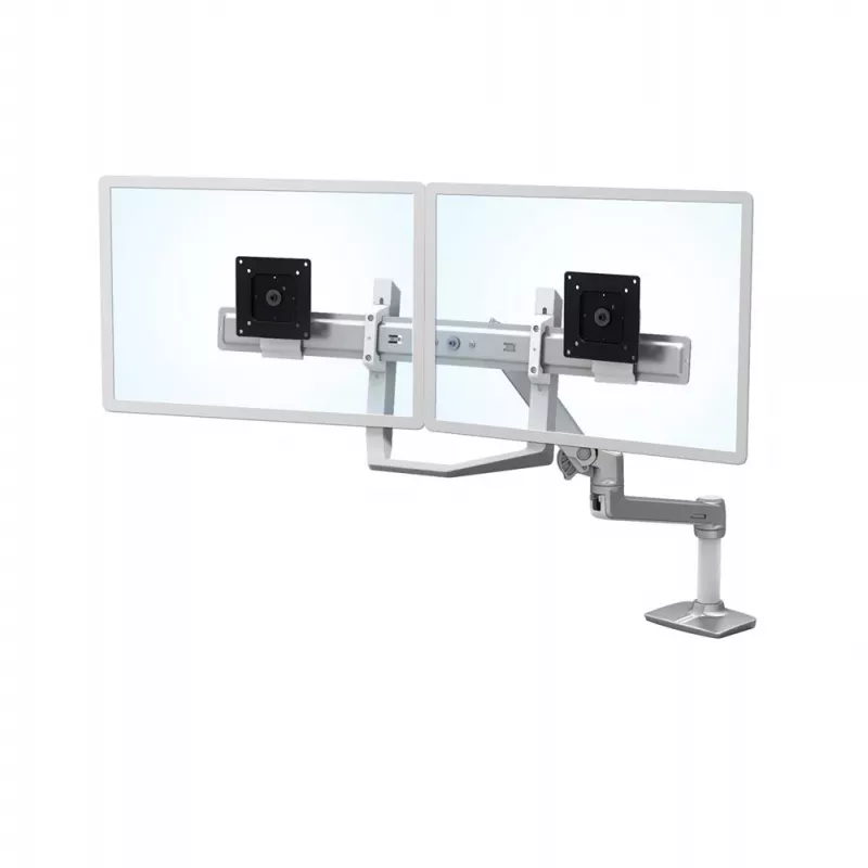 ERGOTRON Dual Direct Handle Kit helderwit (98-037-062)