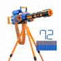 XSHOT Insanity Motorized Rage Fire (72 pijltjes) ZURU
