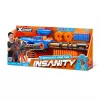 XSHOT Insanity Motorized Rage Fire (72 pijltjes) ZURU