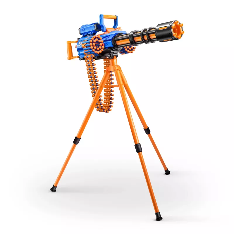 XSHOT Insanity Motorized Rage Fire (72 pijltjes) ZURU