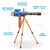 XSHOT Insanity Motorized Rage Fire (72 pijltjes) ZURU
