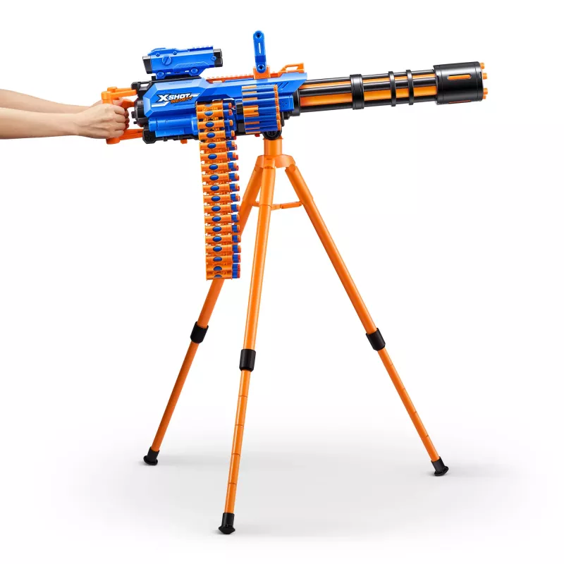 XSHOT Insanity Motorized Rage Fire (72 pijltjes) ZURU