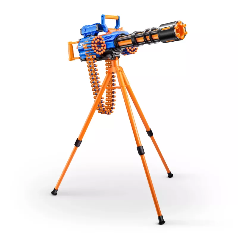 XSHOT Insanity Motorized Rage Fire (72 pijltjes) ZURU