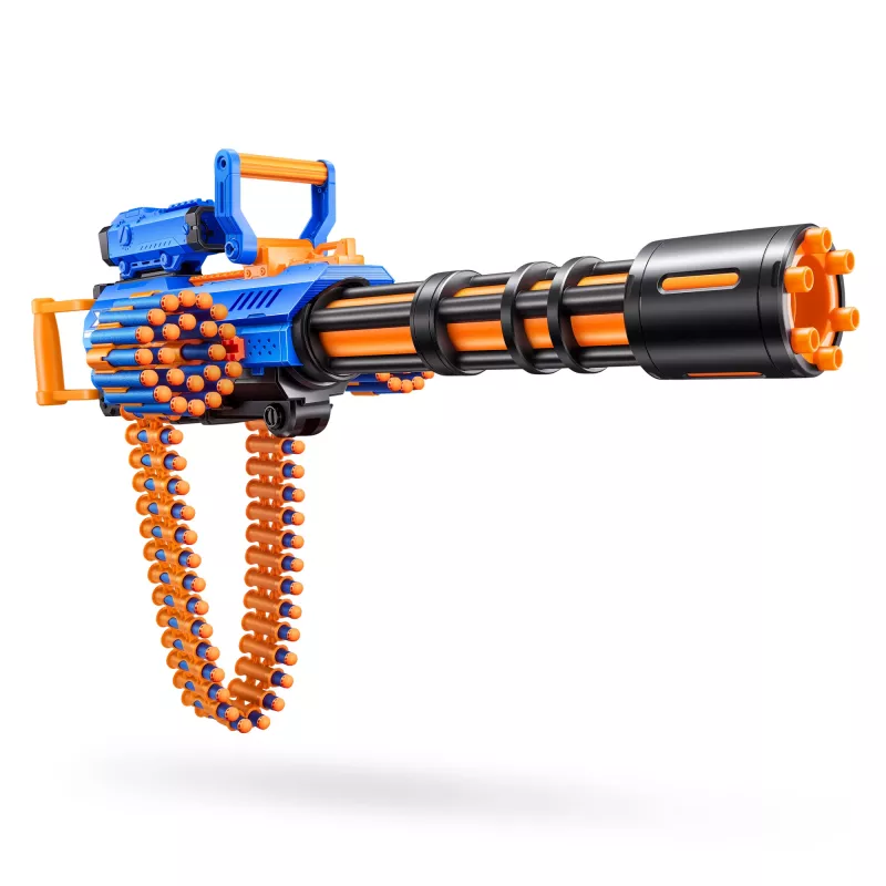 XSHOT Insanity Motorized Rage Fire (72 pijltjes) ZURU