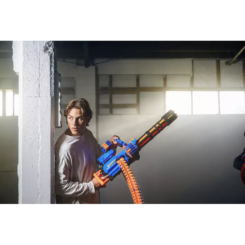 XSHOT Insanity Motorized Rage Fire (72 pijltjes) ZURU