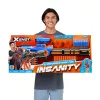 XSHOT Insanity Motorized Rage Fire (72 pijltjes) ZURU