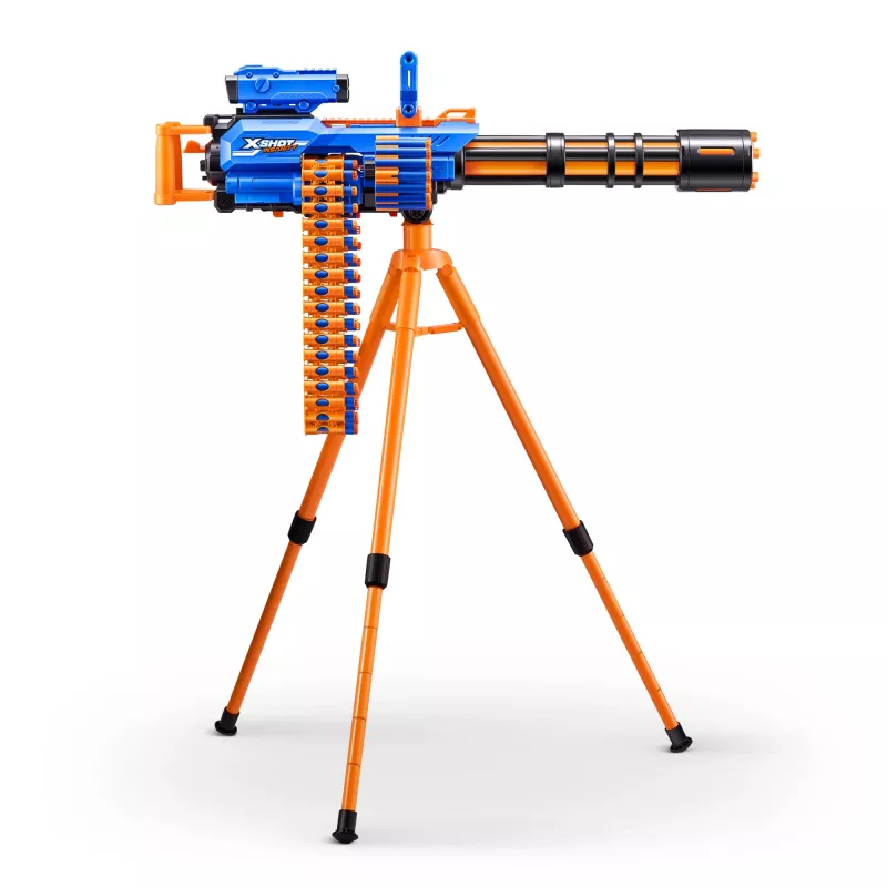 XSHOT Insanity Motorized Rage Fire (72 pijltjes) ZURU