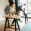 ERGOTRON NX monitorarm - matzwart