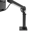 ERGOTRON NX monitorarm - matzwart