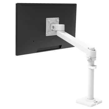 ERGOTRON NX monitorarm - wit