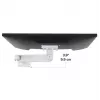 ERGOTRON NX monitorarm - wit
